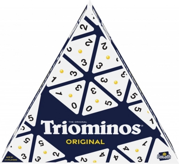 Triominos Original társasjáték