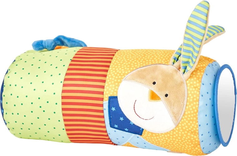 Sigikid nyuszis szenzoros mászóhenger 30 cm