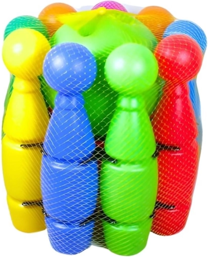 Nagy gyerekeknek szánt bábukészlet