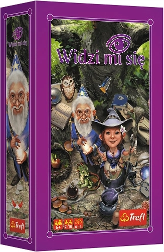 Widzi mi się társasjáték