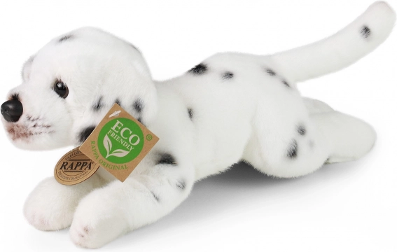 Plüss dalmata 20 cm környezetbarát