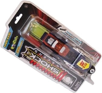 Shock Racer alap - 1 db