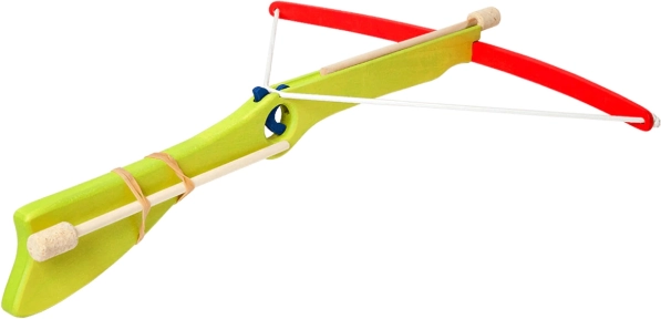 Fauna fa keresztíj – nagy zöld