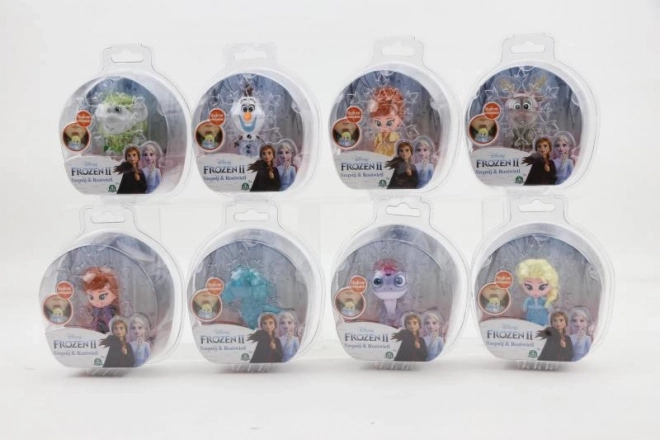 Világító minifigura FROZEN 2