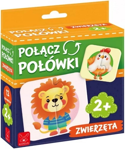 Párosítsd a feleket – állatkák