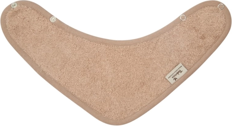 Timboo bandana nyálkendő savannah sand 36 × 22 cm - 1 db