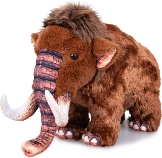 Plüss mamut 35 cm