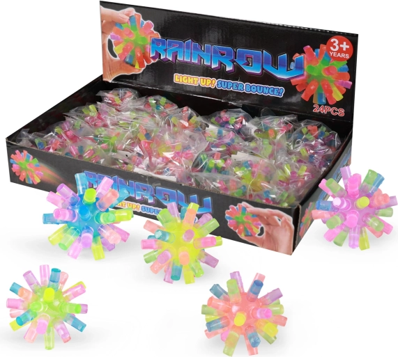 Tüskés pattogó labda