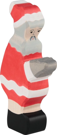 HOLZTIGER Santa Claus (fa figura)