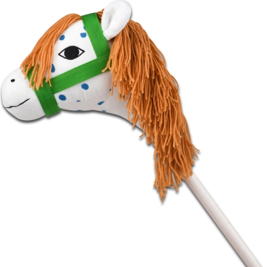 Pippi Langstrumpf hobby horse lovacska rúdon Alfonso - 1 db