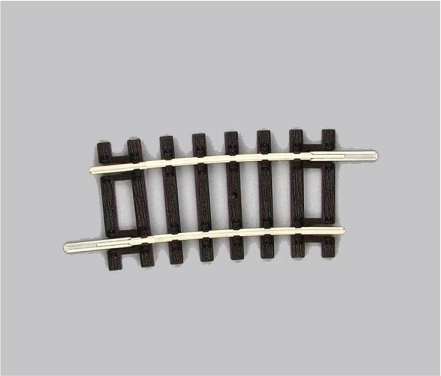 Piko íves sín R2 7,5°