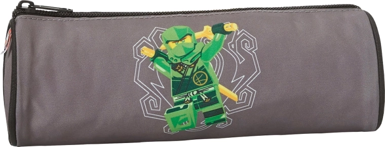 LEGO Ninjago zöld, kerek tolltartó
