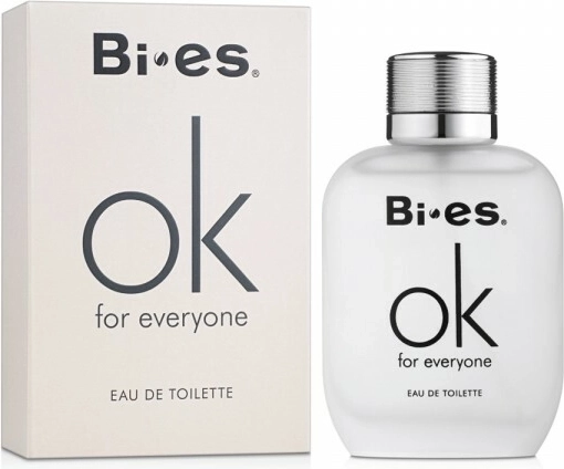 Bi-es OK for Everyone uniszex toalettvíz 100 ml