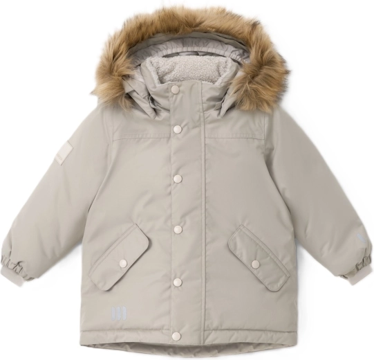 LEOKID Tully téli parka Pure Cashmere, 92-es méret