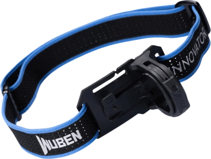 Wuben P1 fejpánt a Wuben E7 fejlámpához és az X0 EDC-hez