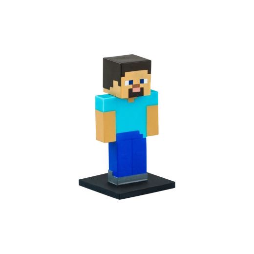 Minecraft 3D Toppeez figura 2. széria
