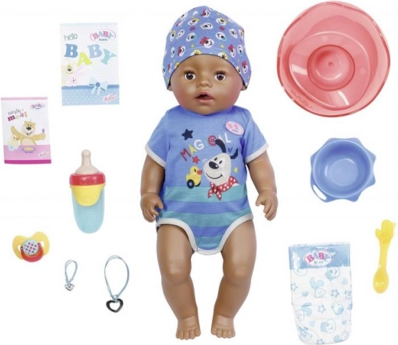 Baby born varázscumi baba