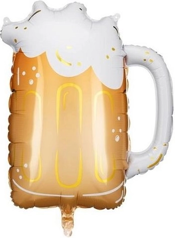 Fólia lufi söröskorsó formában 66 × 54 cm