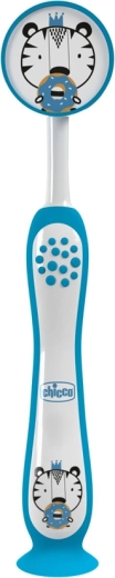 Chicco gyermek fogkefe Tiger 3–6 éves korig