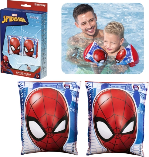 Bestway Marvel Pókember gyermek úszókarszalag