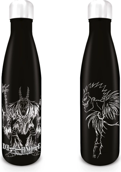 Death Note fém palack 540 ml
