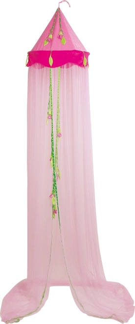 Baldachin rózsaszín rózsák Small Foot