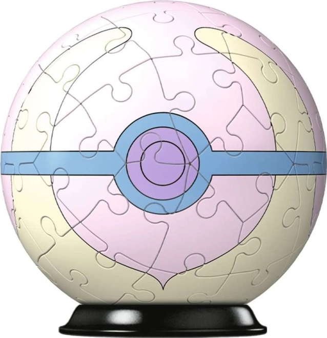3D puzzle gömb POKÉMON Heal Ball
