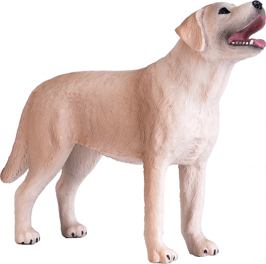 Realisztikus Labrador figura