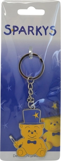 Sparkys MICIMACKÓ kulcstartó