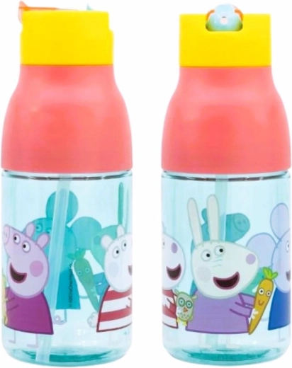 Peppa Pig műanyag ivópalack 420 ml