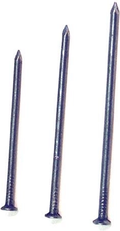 Építőipari szegek 200 × 6,3 mm, 5 kg csomag
