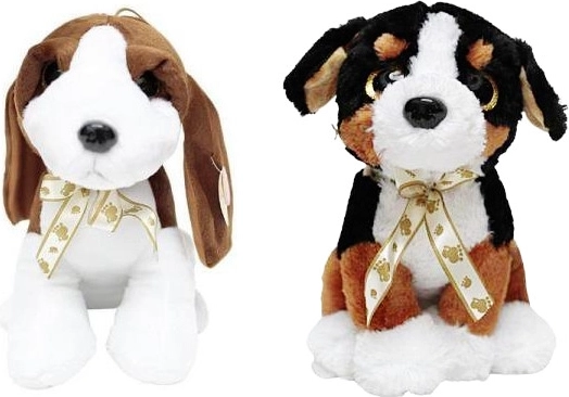 Plüss kutyus masnival – nagy