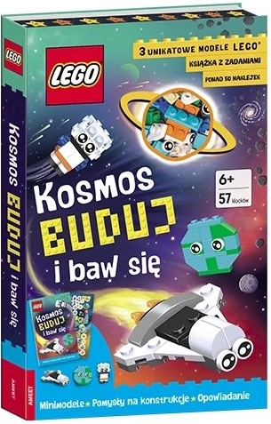 LEGO Űr – építs és szórakozz