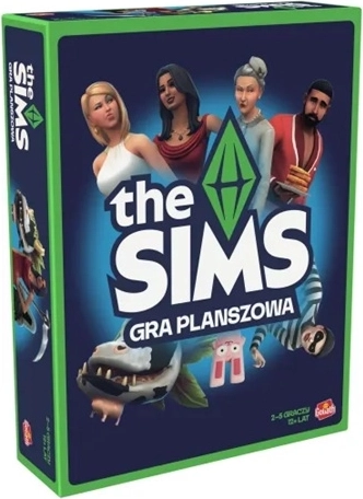 The Sims társasjáték