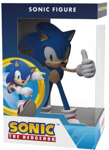 Comansi - figura SONIC The Hedgehog Premium Edition 16 cm