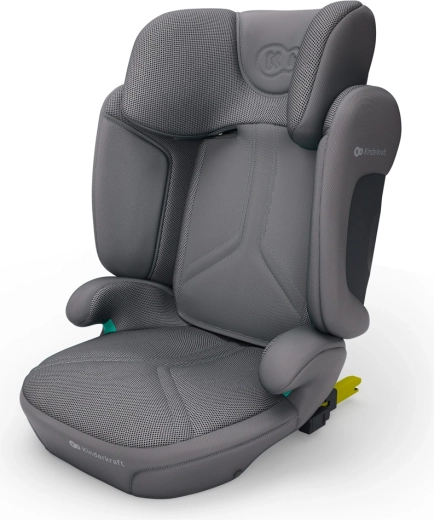 Kinderkraft Xpand 2 pro i-size autósülés 100–150 cm grey