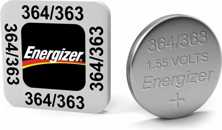 ENERGIZER 364/363 SR621 óragombelem 1 db