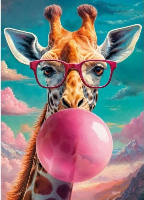 Cherry Pazzi puzzle - Klídek 500 darabos