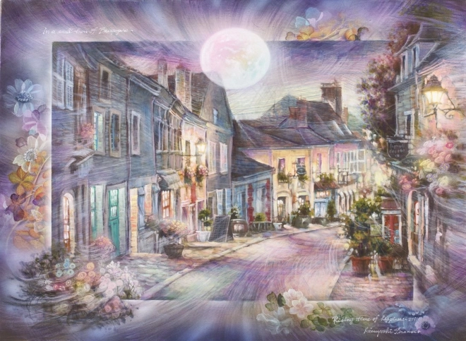 Puzzle ANATOLIAN Eljön a boldogság ideje 1000 darab