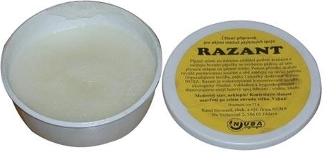 RAZANT forrasztó krém 75 g, vízben oldódó
