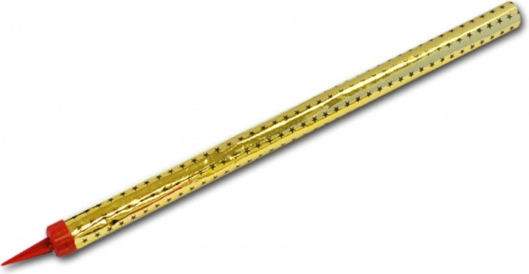 Party tortaszökőkút Lux 25 cm – színkeverék