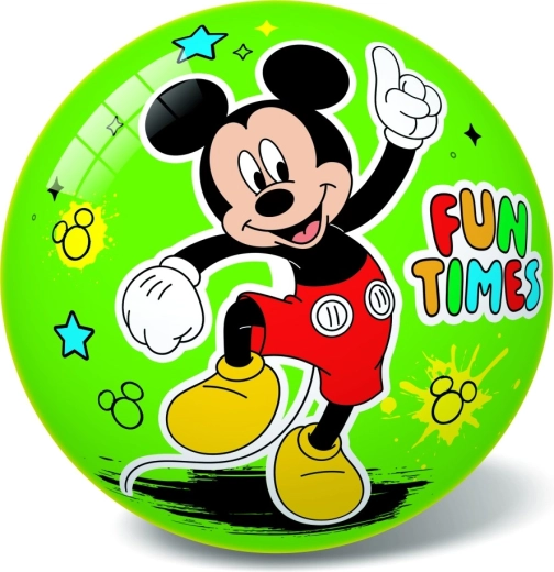 DISNEY MICKEY labda 14 cm