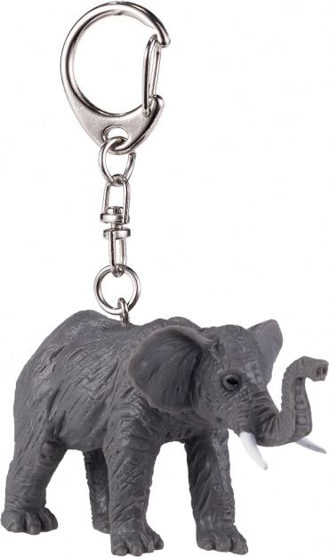 Kulcstartó Elefánt