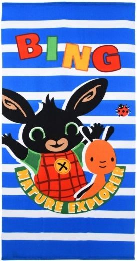 Bing törölköző 70 × 140 cm