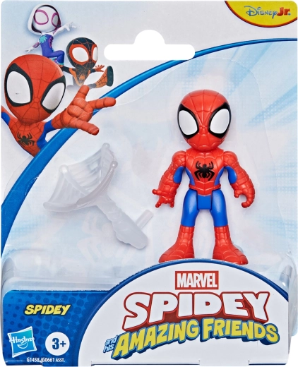 Hasbro Spider-Man Spidey és csodálatos barátai Spidey figura