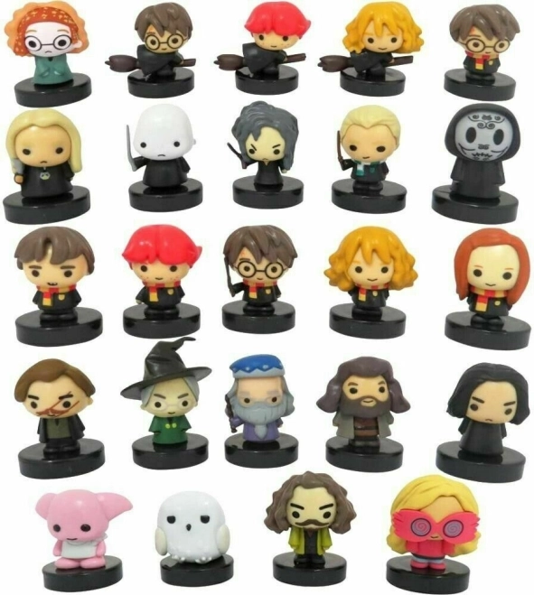 Harry Potter figurás ceruzaradír – 1 db