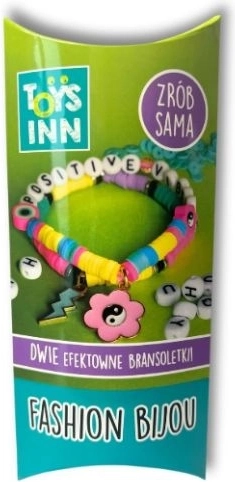 STNUX Fashion Bijou zöld divatékszer karkötők