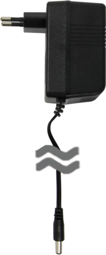 Töltő gyermek elektromos járművekhez, 12 V, 1000 mAh, A típus (Audi TTRS, Bentley EXP12, BMW M6, Fiat 500, BMW S1000RR, R1200RT, Aprilia Dorsoduro 900)