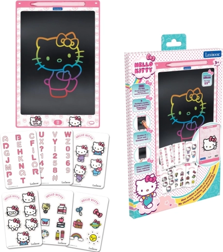 Lexibook Hello Kitty rajztábla E-ink kijelzővel