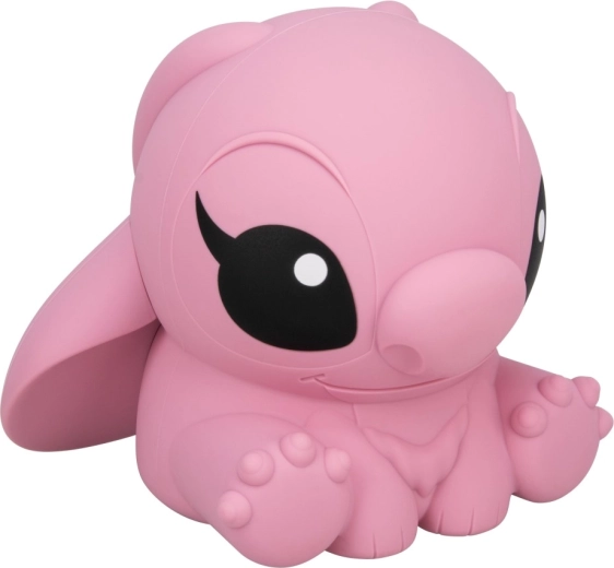 Disney Lilo & Stitch Angel SquishyGlo szilikonlámpa